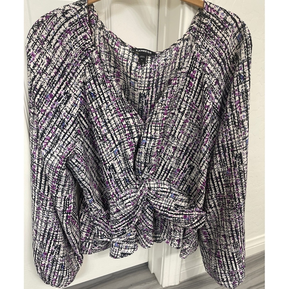 Express Blouse
